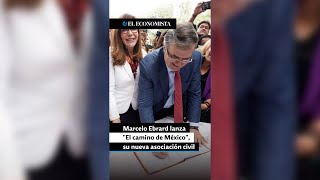 Ebrard lanza \