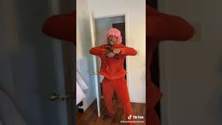 Mama said put the clothes in the dryer