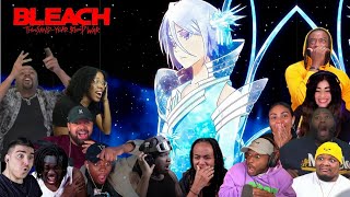 BANKAI RUKIA VS AS NODT | BLEACH TYBW EPISODE 19 BEST REACTION COMPILATION