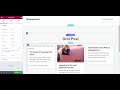ElementsReady Grid Post Widget