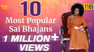 10 Most Popular Sai Bhajans | Must Listen | Aradhana Day Eve Offering