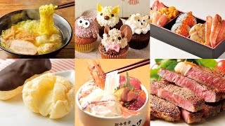 遠鉄百貨店 初夏の大北海道展2016　TVCM 「開催中編」