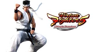 Virtua Fighter 5: Ultimate Showdown OST - Statues Stage / Akira Yuki Theme