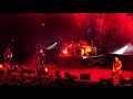 slayer full show live at the merriweather post pavilion on 5 14 19 during their final world tour