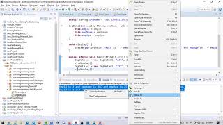 Static Keyword Introduction in Java - Core Java Course