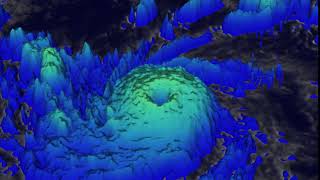 NASA’s GPM Sees Hurricane Lane Threatening Hawaiian Islands With Heavy Rainfall