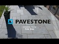 Pavestone Kota Blue Limestone Patio