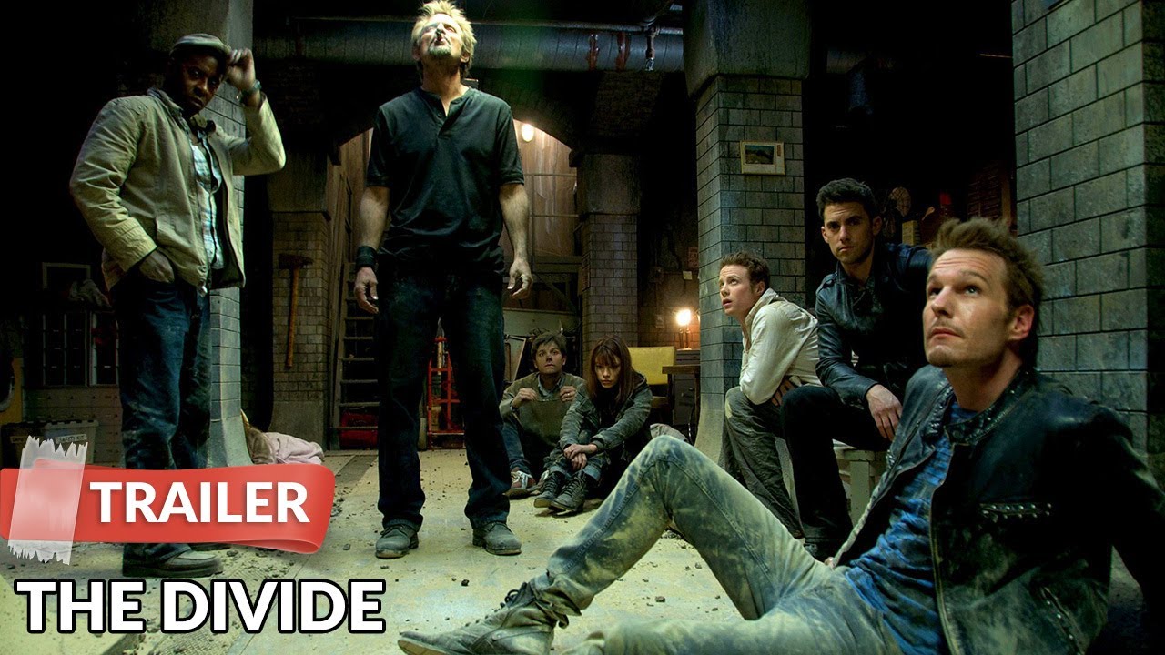 The Divide 2011 Trailer Hd Lauren German Michael Biehn Youtube