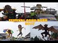 FESTIVAL Ogoh-Ogoh 2017 Java Banyuwangi PWJ,Hujan Deras tetap semangat