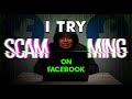 I tried to create scam ads on Facebook