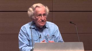 Noam Chomsky: Wikileaks Reveals US Ties to Israel's Military Industry