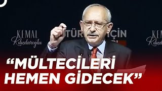 Kemal Kılıçdaroğlu Açıklamalarda Bulundu | Tv100 Haber