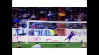James Rodrigue Amazing Goal - Real Madrid vs Malaga 2:0 (04.18.2015)
