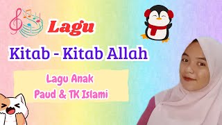 Lagu Kitab - Kitab Allah | Lagu Anak Paud \u0026 TK | Lagu Anak Islami #kitabkitab #laguislami