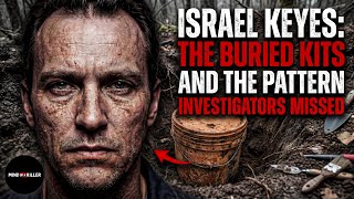 Israel Keyes' Buried Kits and the Pattern Investigators Missed