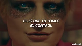 Ed Sheeran - Bad Habits (Official Video) [Español]
