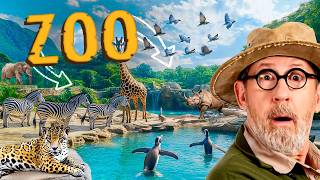 Are Zoos Good or Bad for Animals?