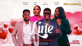 LINE Latest Yoruba movie 2024 | Biola Adebayo | Mr Macaroni | Temitope Aremu | Mimisola Daniels