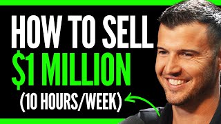 How To Sell $1,000,000 In Life Insurance - Only Working 10 Hours Per Week!