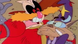 Adventures of Sonic the Hedgehog 149 - Hedgehog of the Hound Table | HD | Full Episode