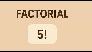Factorial Program in Java | Step-by-Step Tutorial