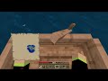 eman and abby s minecraft adventures part 1 we lose to the ocean