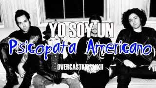 Fall Out Boy - American Beauty/American Psycho (feat. A$AP Ferg) |Traducida al español|♥