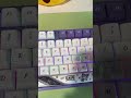 akko kuromi keyboard unboxing part 2 shorts