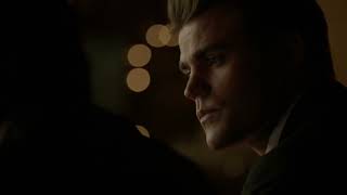 Stefan Tells Damon He Has Feelings For Caroline - The Vampire Diaries 6x15 Scene