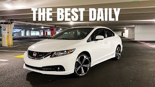 2014 Honda Civic SI Review (6 Year Review)