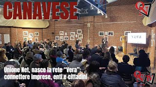 CANAVESE – Unione Net, nasce la rete “Vera”: connettere imprese, enti e cittadini