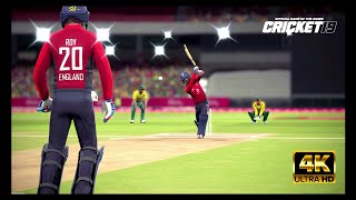 South Africa vs England | Five5 - 5 Overs Match | Cricket 19 Gameplay