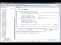 Mastering Java, Vol 3   Lesson 10   Adding A Constructor To A Class 2
