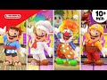 Hilarious Mario Outfits From Super Mario Odyssey 😅 Ep 2 | @playnintendo