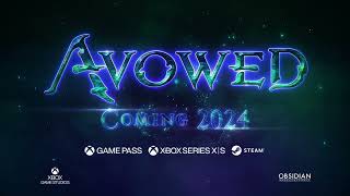 Avowed - Official Gameplay Trailer - StanleyS Game TrailerS