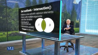 Sets: Intersection | Programming Using Python | CS306_Topic073