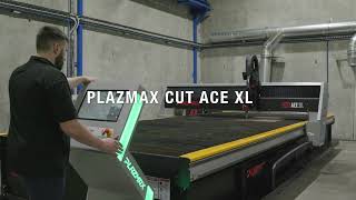 Plazmax CutAce XL XPR300