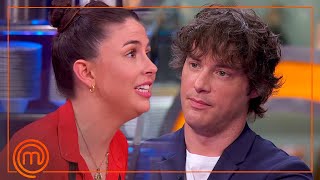 Ofelia quiere a Jordi ¿Por el interés? | MasterChef 9