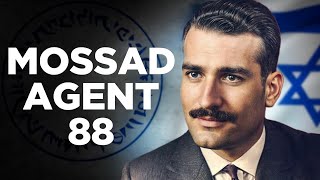 The Mossad's Hidden Gem: Eli Cohen's Journey