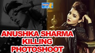 Anushka Sharma Hot Photoshoot - Exclusive