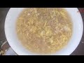 Recipe for Chicken  Soup by Balooshi Kitchen /Recipe for Chicken Soup Easy and Simple