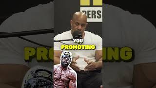 Kali Muscle Says That Bodybuilding IS DEMONIC 😳