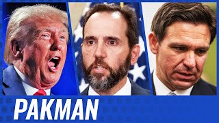 Pathetic Trump defenses and DeSantis keeps dropping 8/9/23 TDPS Podcast