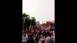 พิธีเปิดงาน Chiang Mai Songkran Festival 2016