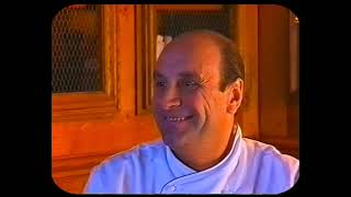 un entretien avec BERNARD LOISEAU en 2001