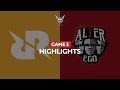 Game Highlight | RRQ Hoshi VS Alter Ego | MPL ID Season 6 Playoff GRAND FINAL | Game 3