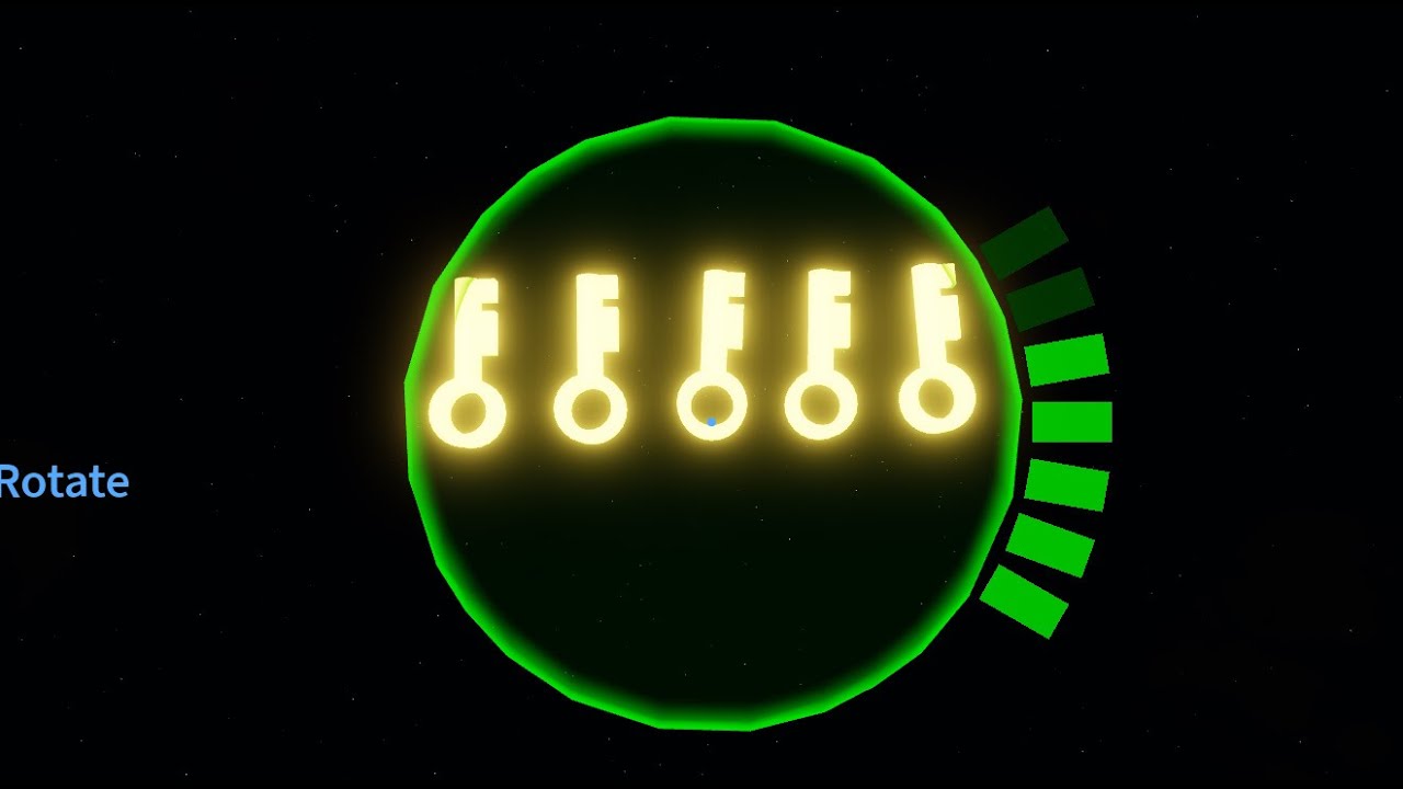 Refinery Caves Key Tutorial Youtube