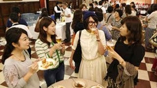 20回目も盛況　函館・バル街 酒とつまみ楽しんだ （2013/09/08）北海道新聞