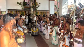 Panchavadyam - Pathikaalam Thimila Thaalavattam - Ottappalam Hari - Manakkody Ayyappankavu 2024