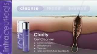 Intraceuticals Clarity Sofa Maison de Beaute